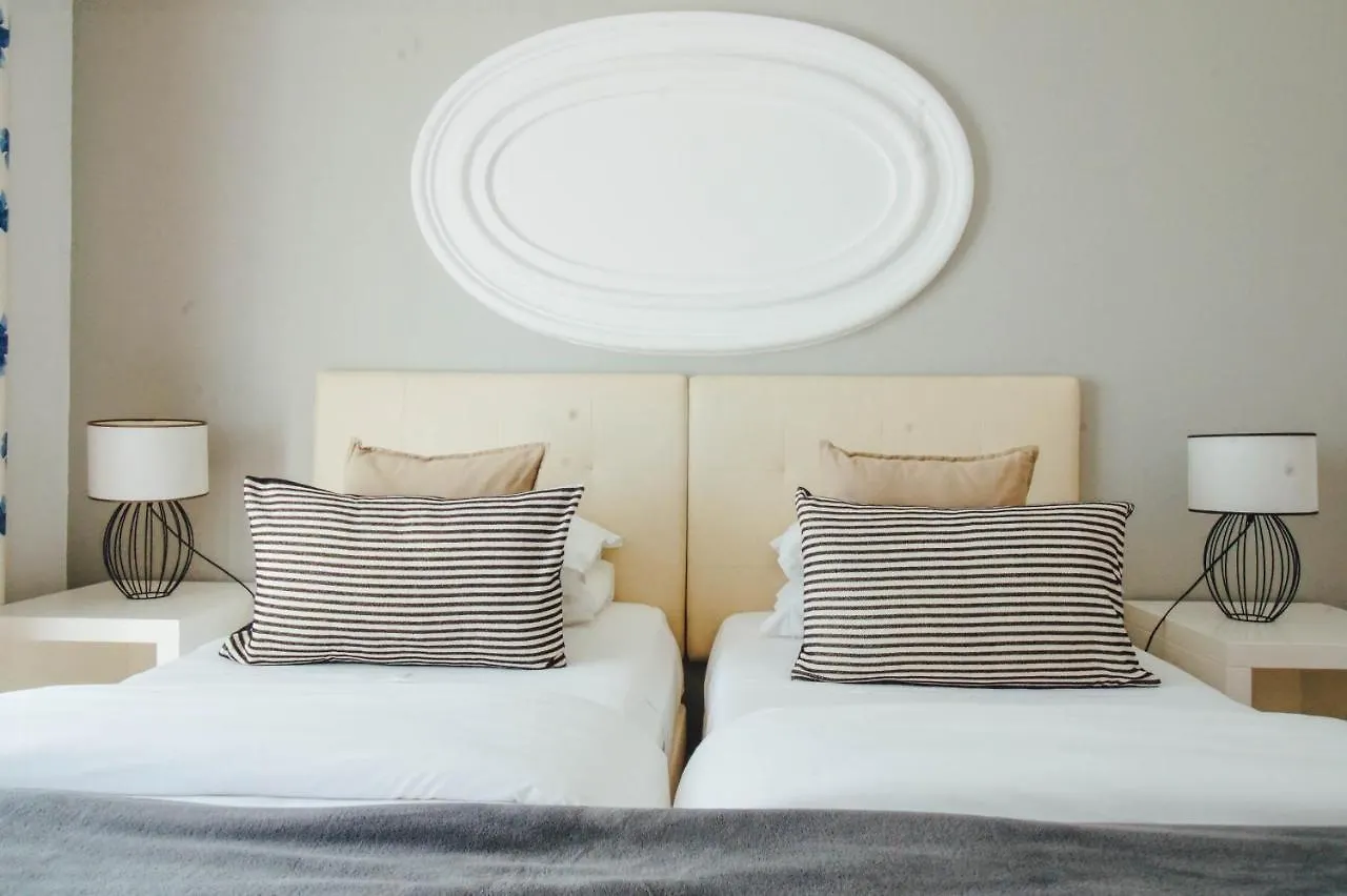 Baluarte Da Vila Apartments Lagos