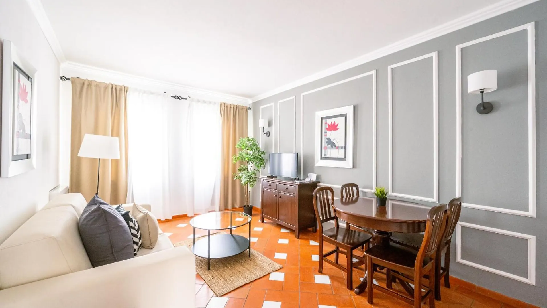 Baluarte Da Vila Apartments Lagos