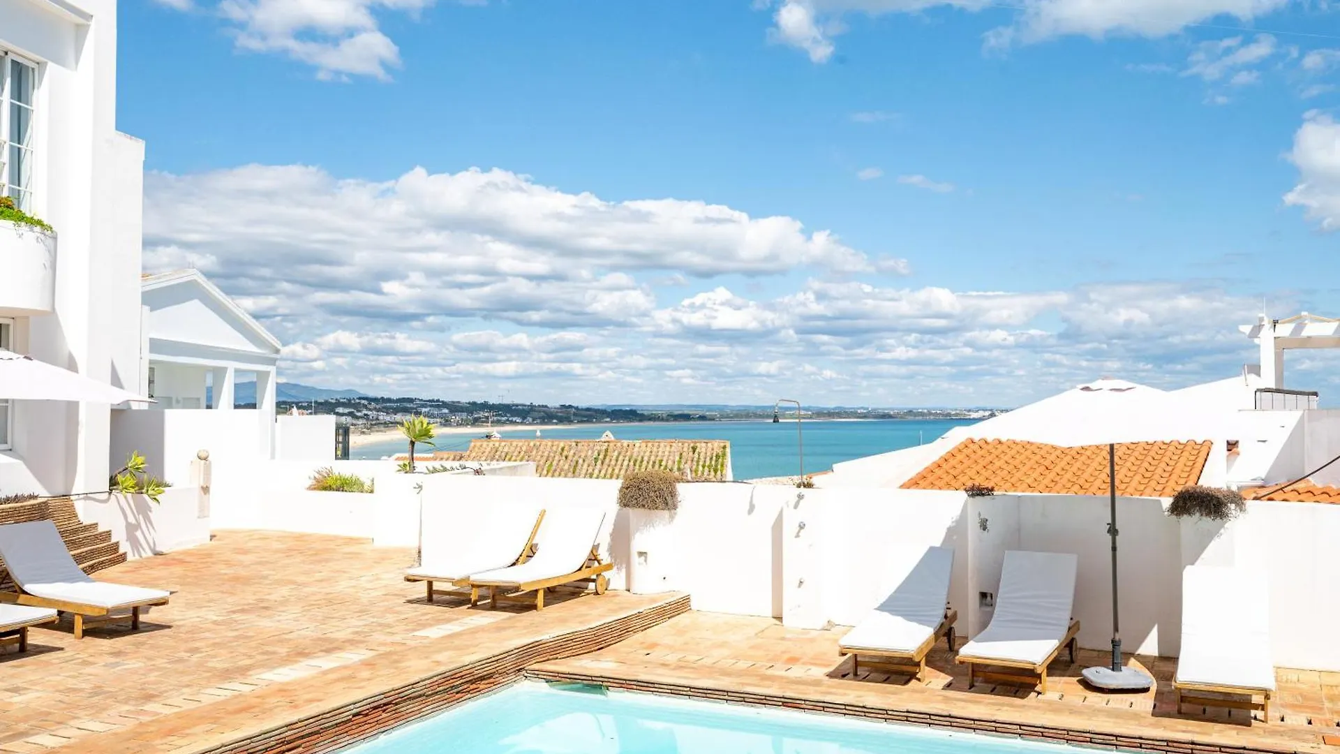 Baluarte Da Vila Apartments Lagos Portugal