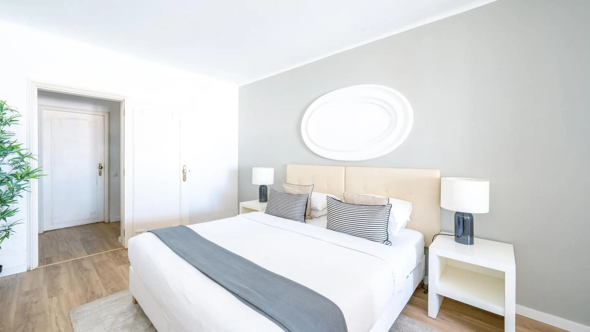 Baluarte Da Vila Apartments Lagos