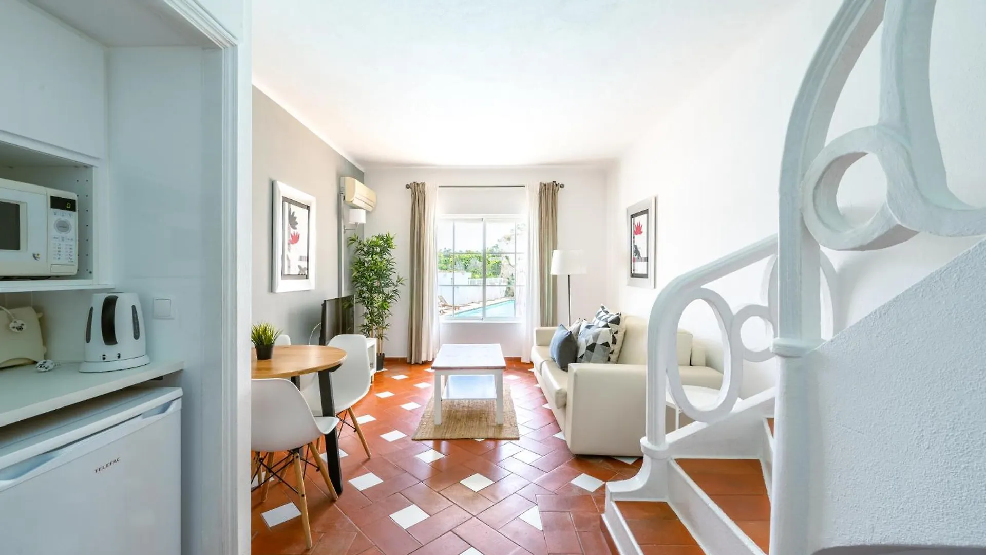 Baluarte Da Vila Apartments Lagos Portugal