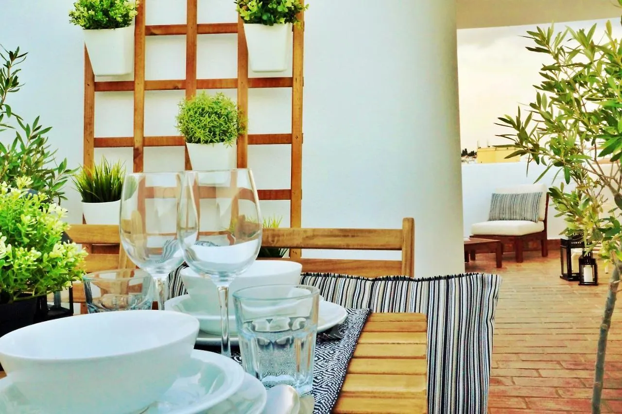 Baluarte Da Vila Apartments Lagos