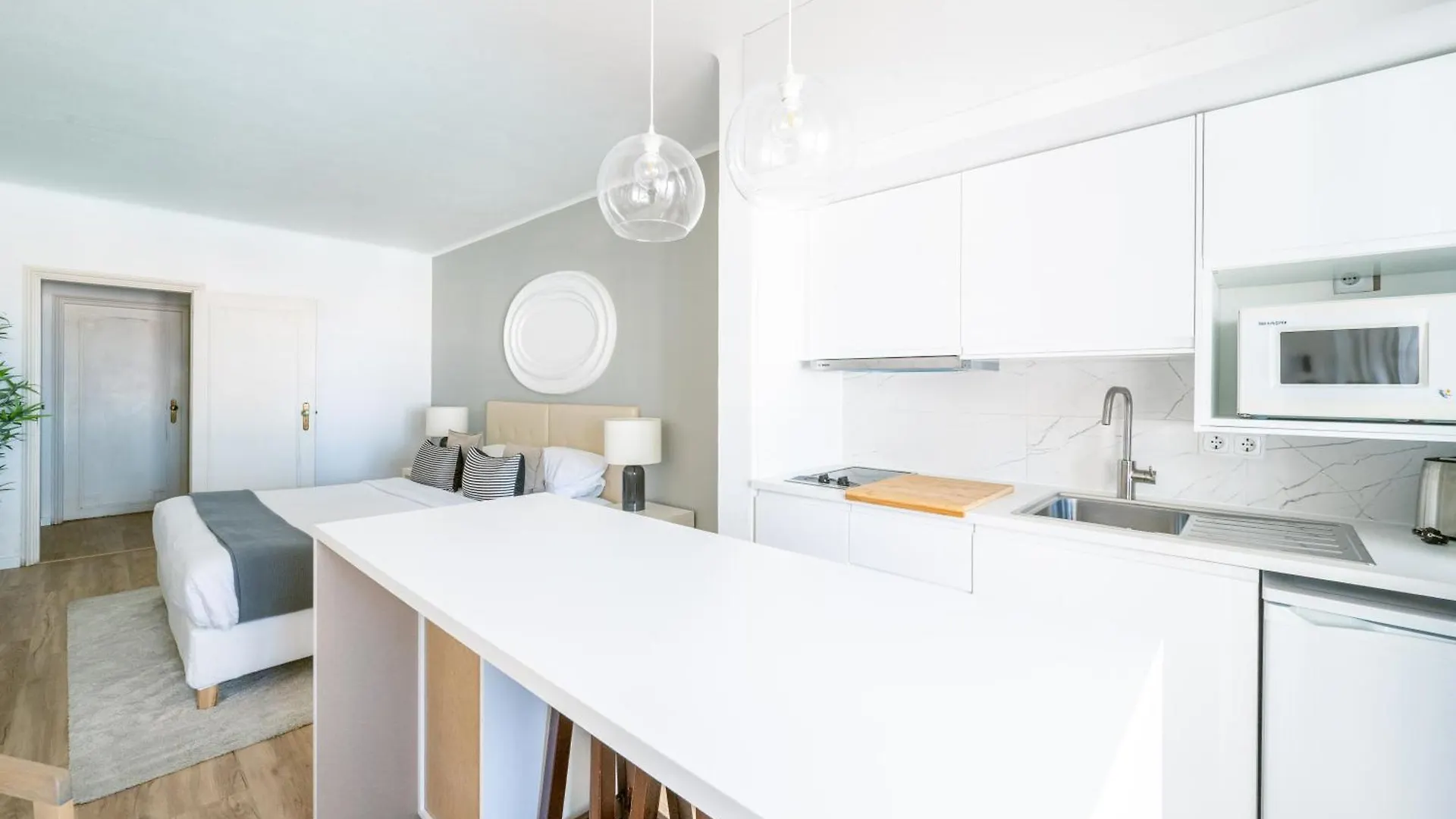Baluarte Da Vila Apartments Λάγος