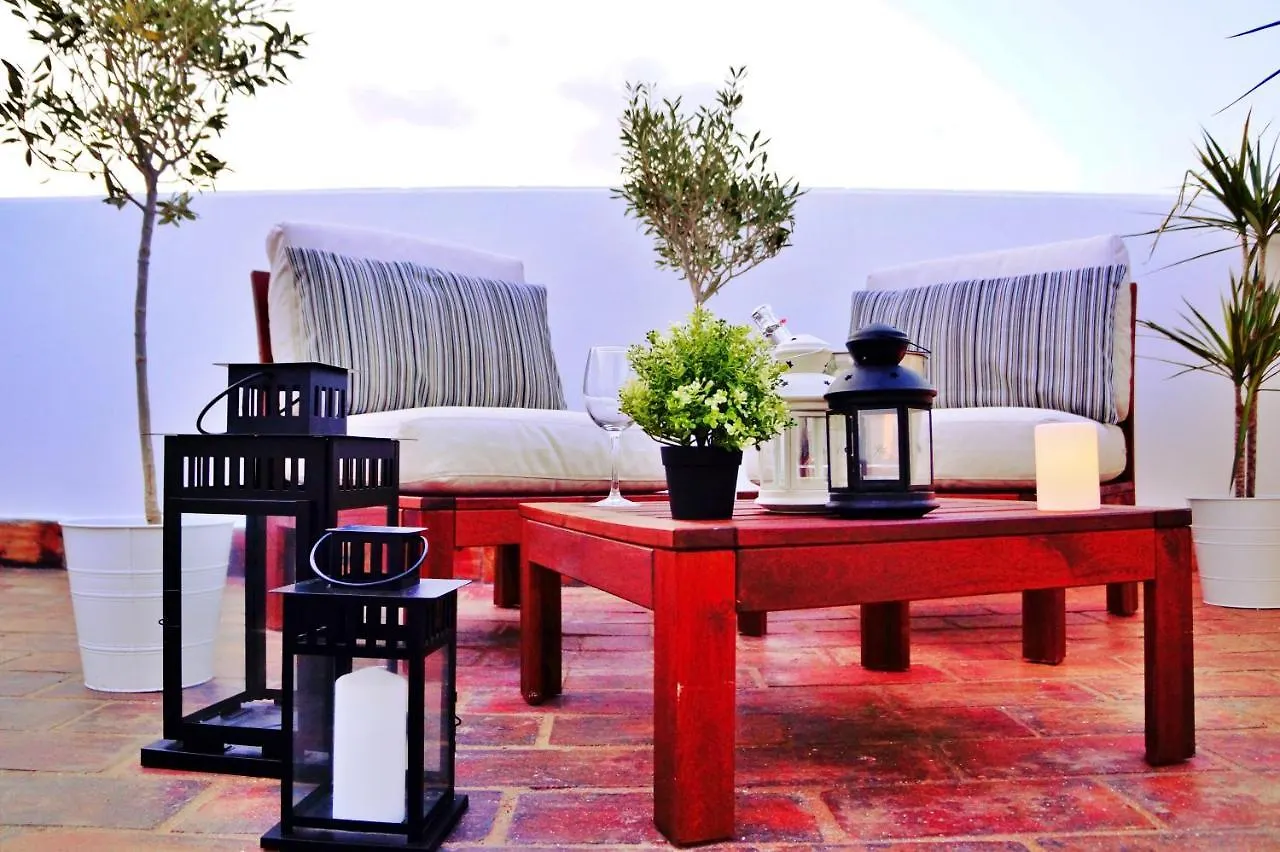 Baluarte da Vila Apartments Lagos