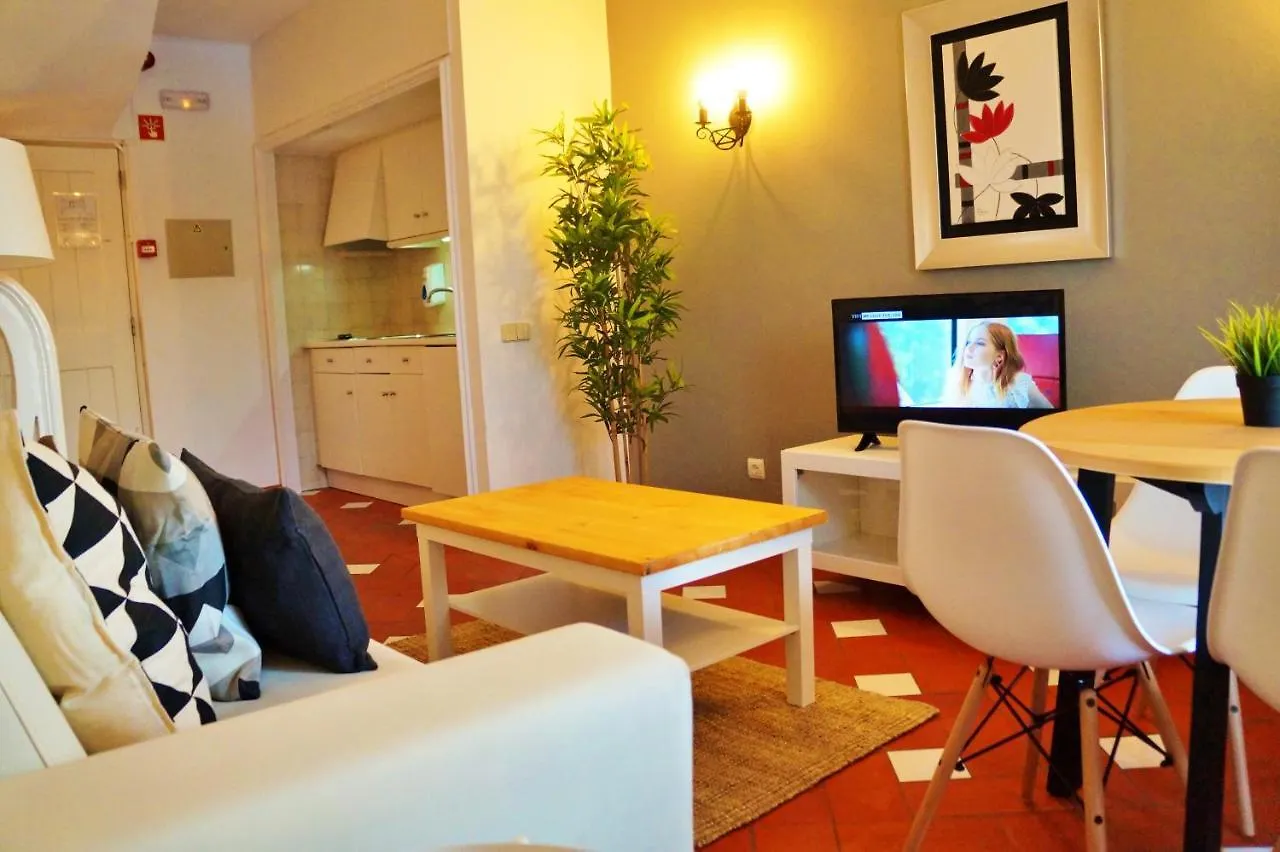 Baluarte da Vila Apartments Lagos