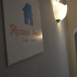  Apartamento Ricana House
