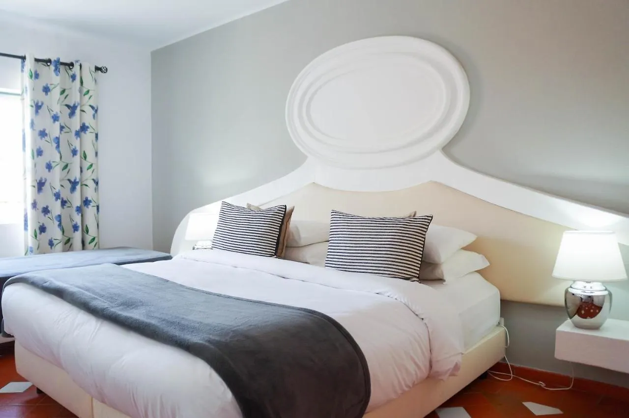Baluarte Da Vila Apartments Lagos 0*,