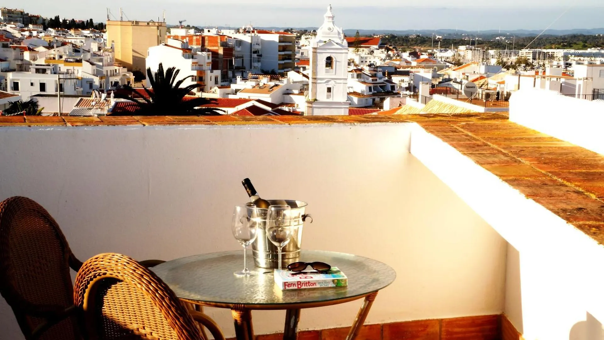Baluarte Da Vila Apartments Lagos