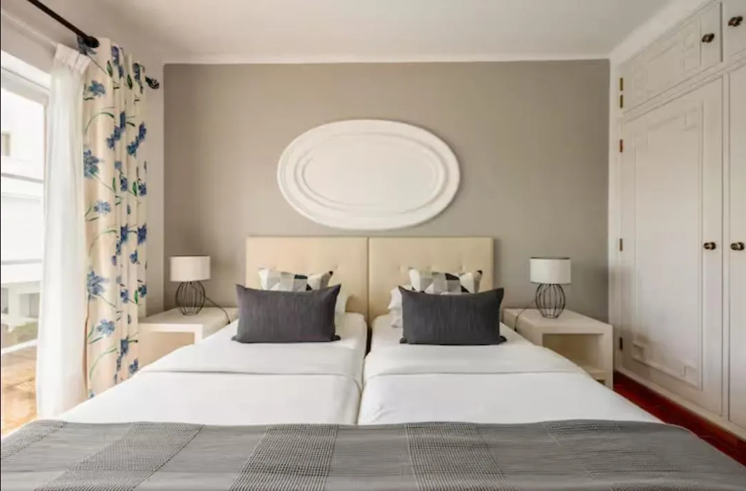 Baluarte Da Vila Apartments Lagos