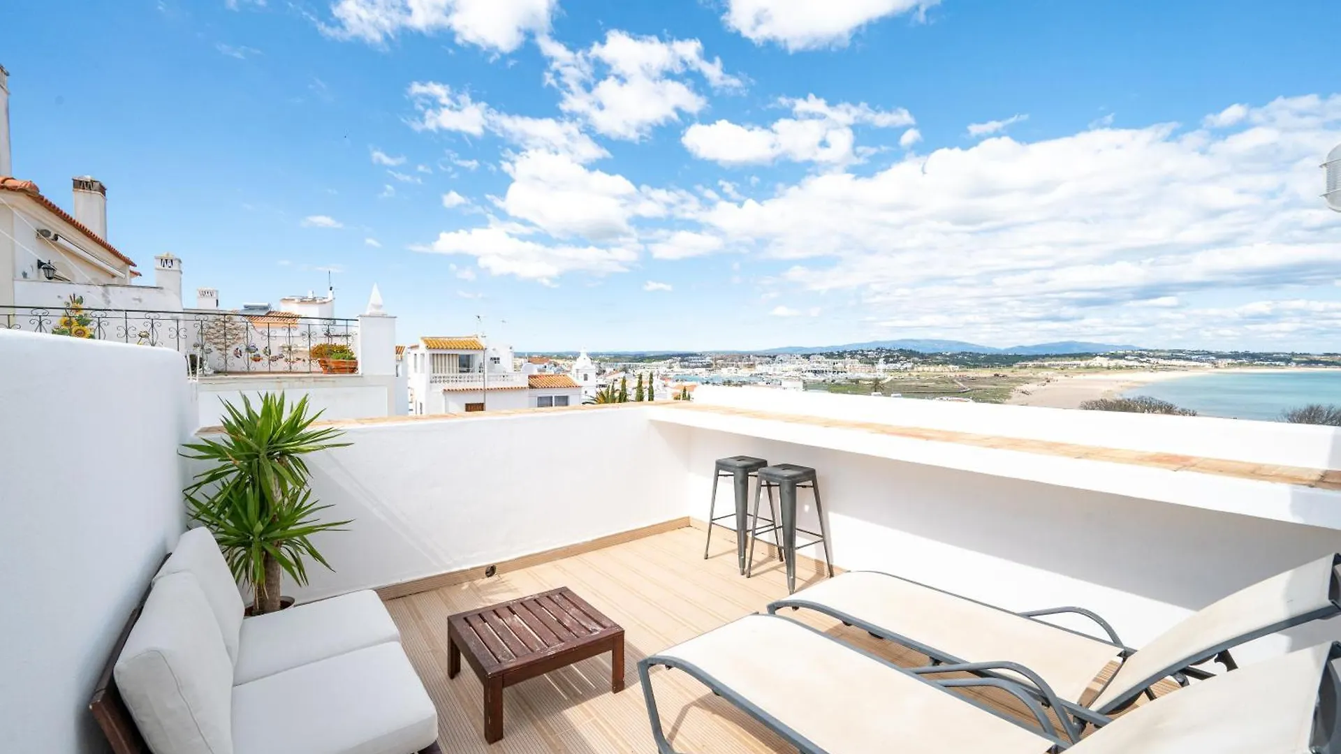 Baluarte Da Vila Apartments Lagos 0*,