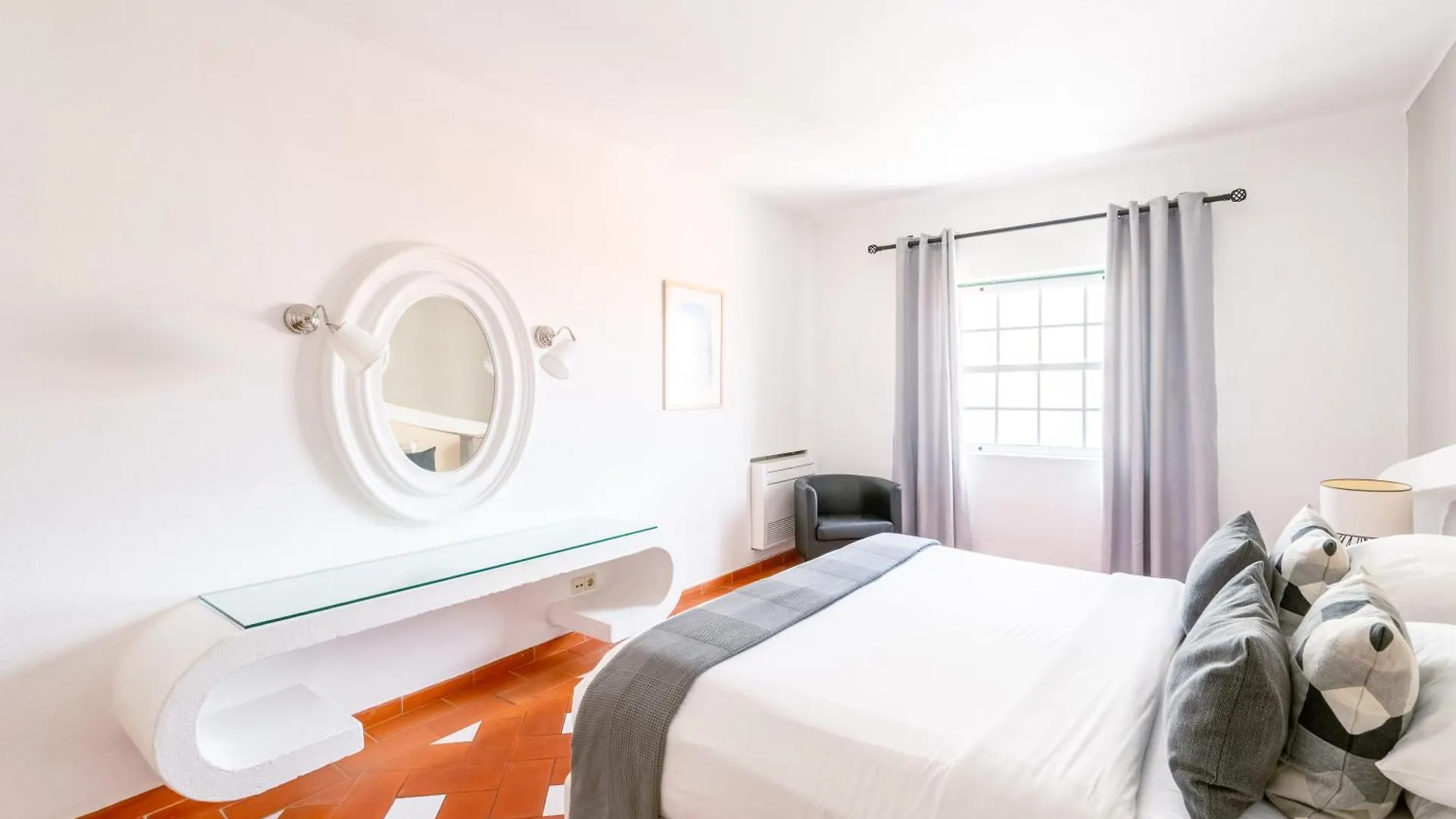 Baluarte Da Vila Apartments Lagos