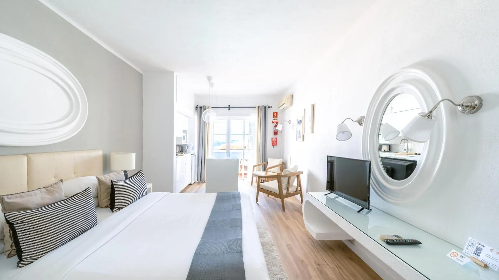 Baluarte Da Vila Apartments Lagos 0*,
