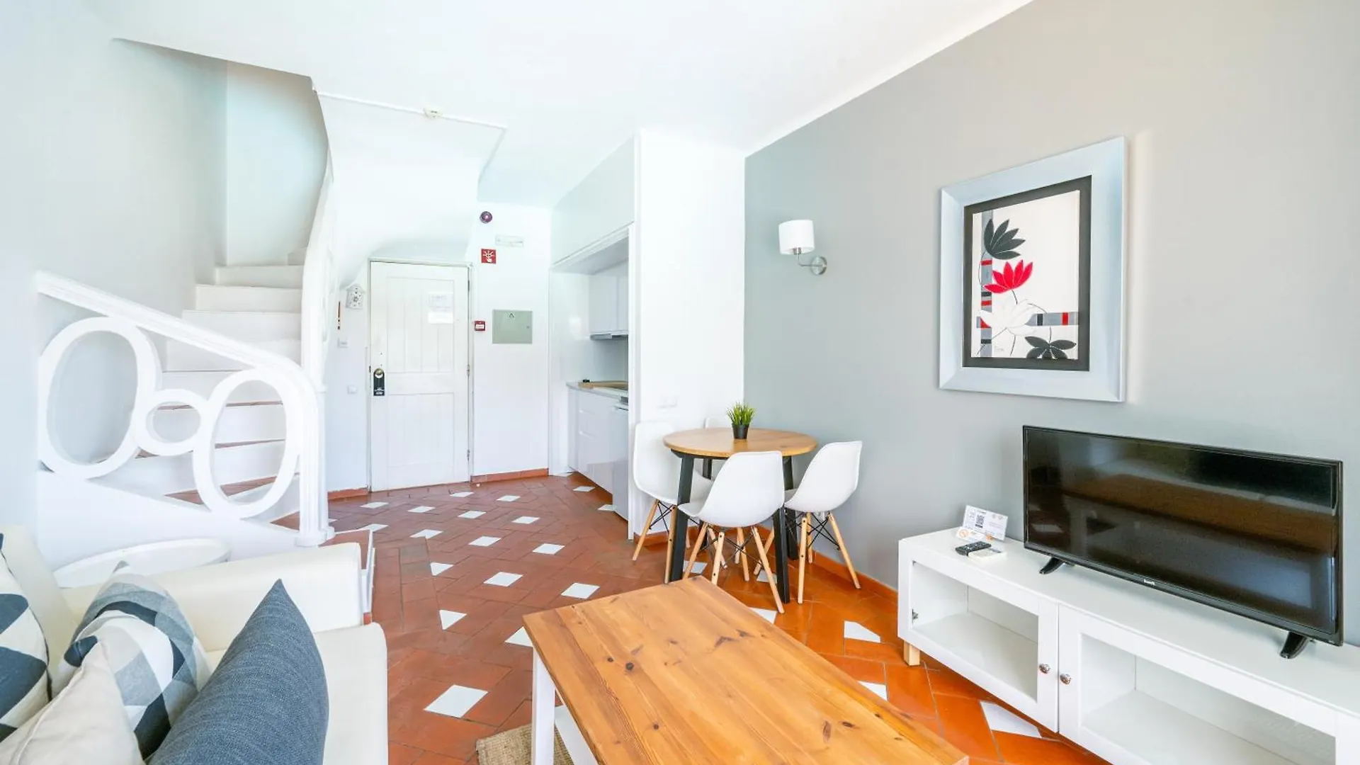 Baluarte Da Vila Apartments Lagos