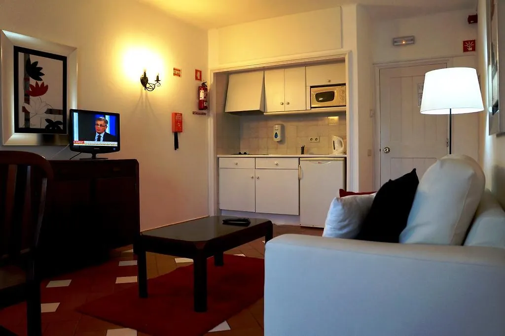 Baluarte Da Vila Apartments Lagos 0*,