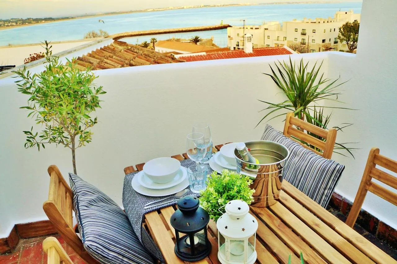 Baluarte Da Vila Apartments Lagos Portugal