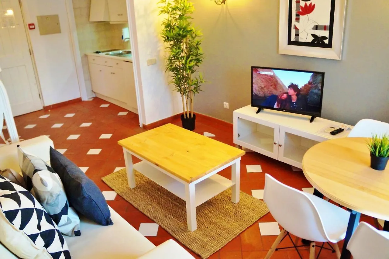 Baluarte Da Vila Apartments Lagos 0*,