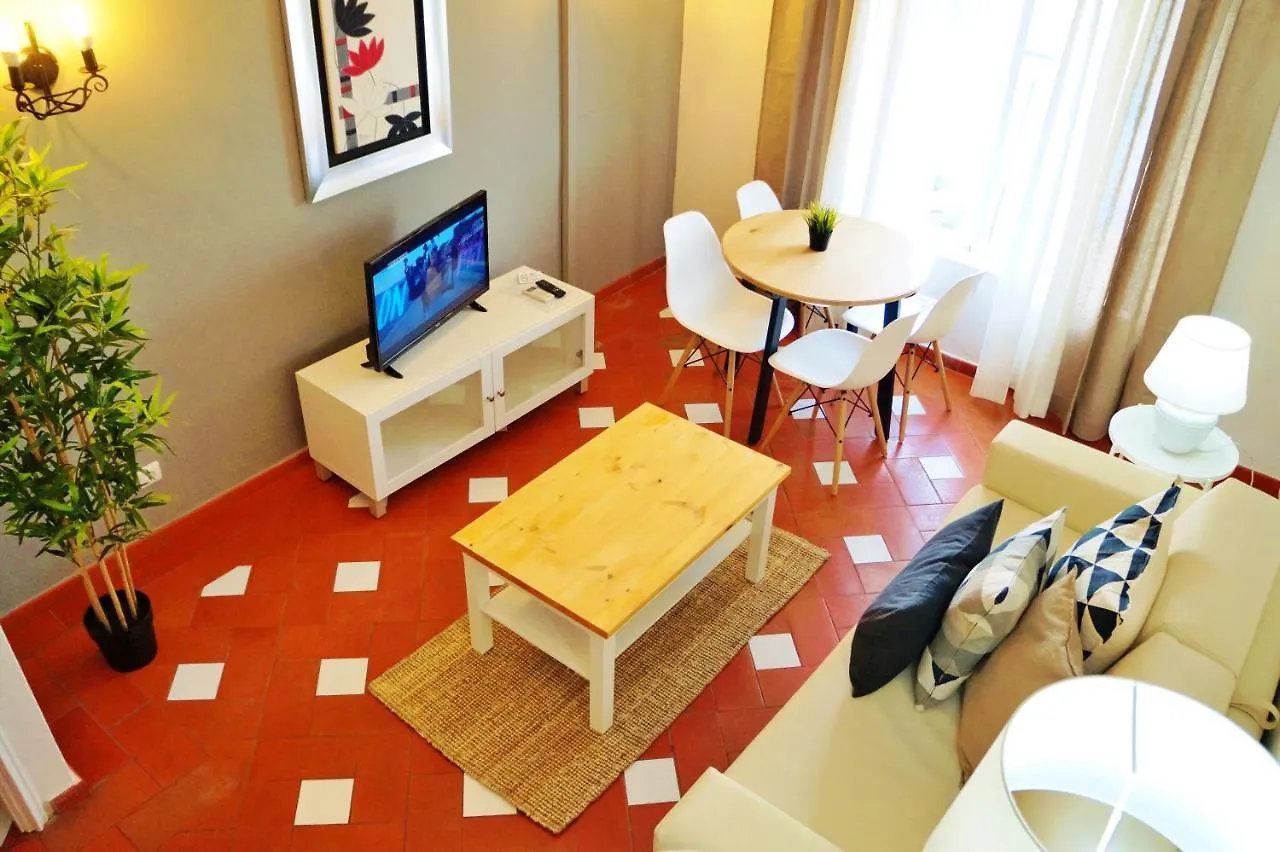 Baluarte Da Vila Apartments Lagos