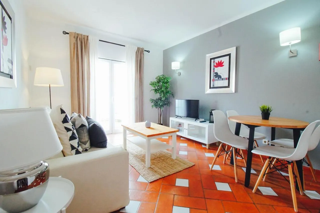 Baluarte Da Vila Apartments Lagos Portugal