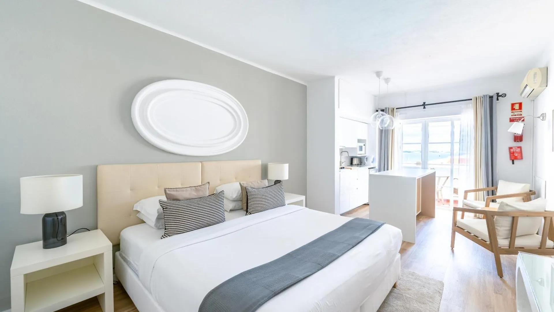 Baluarte Da Vila Apartments Lagos 0*,