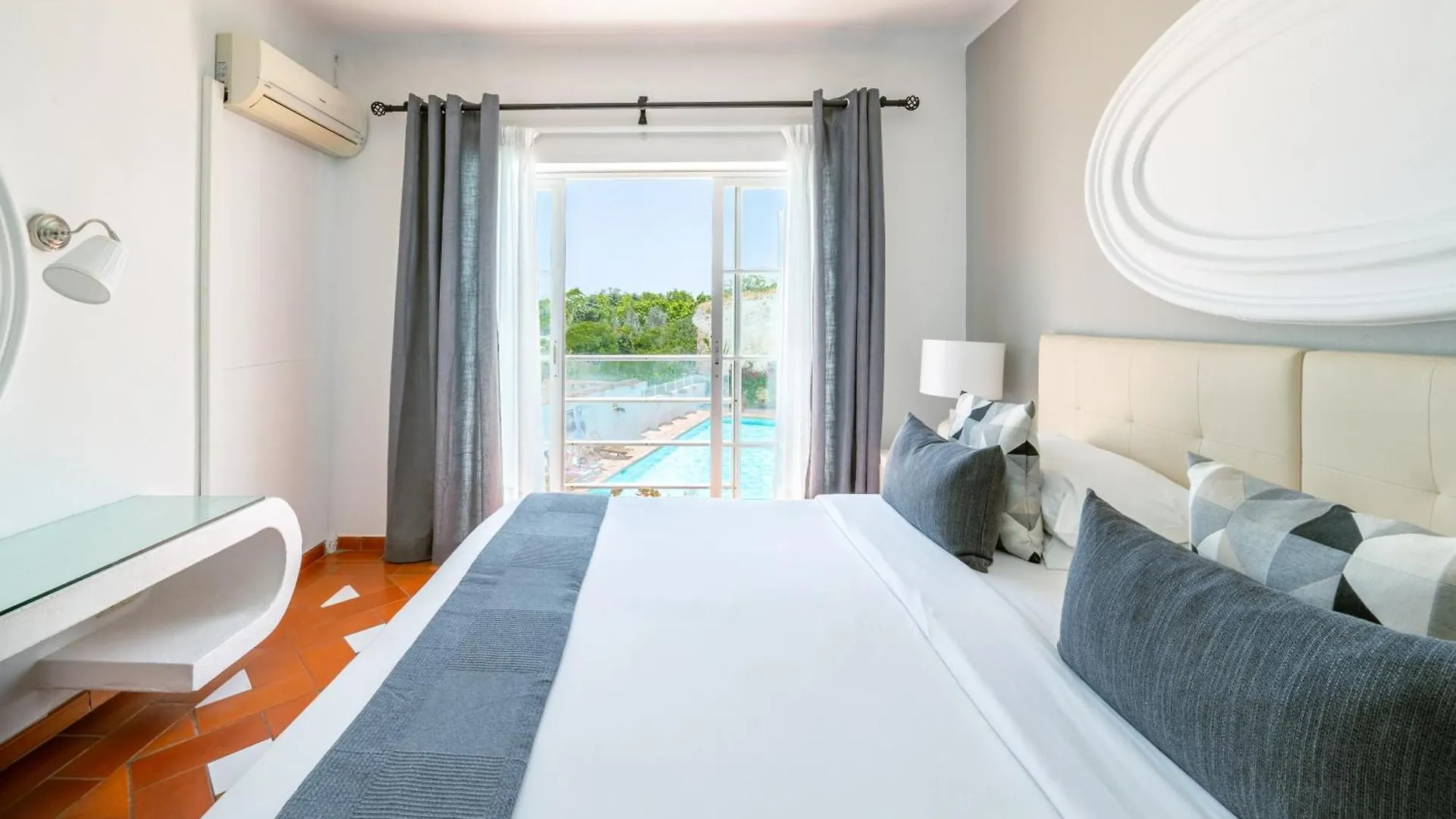 Baluarte Da Vila Apartments Lagos Portugal