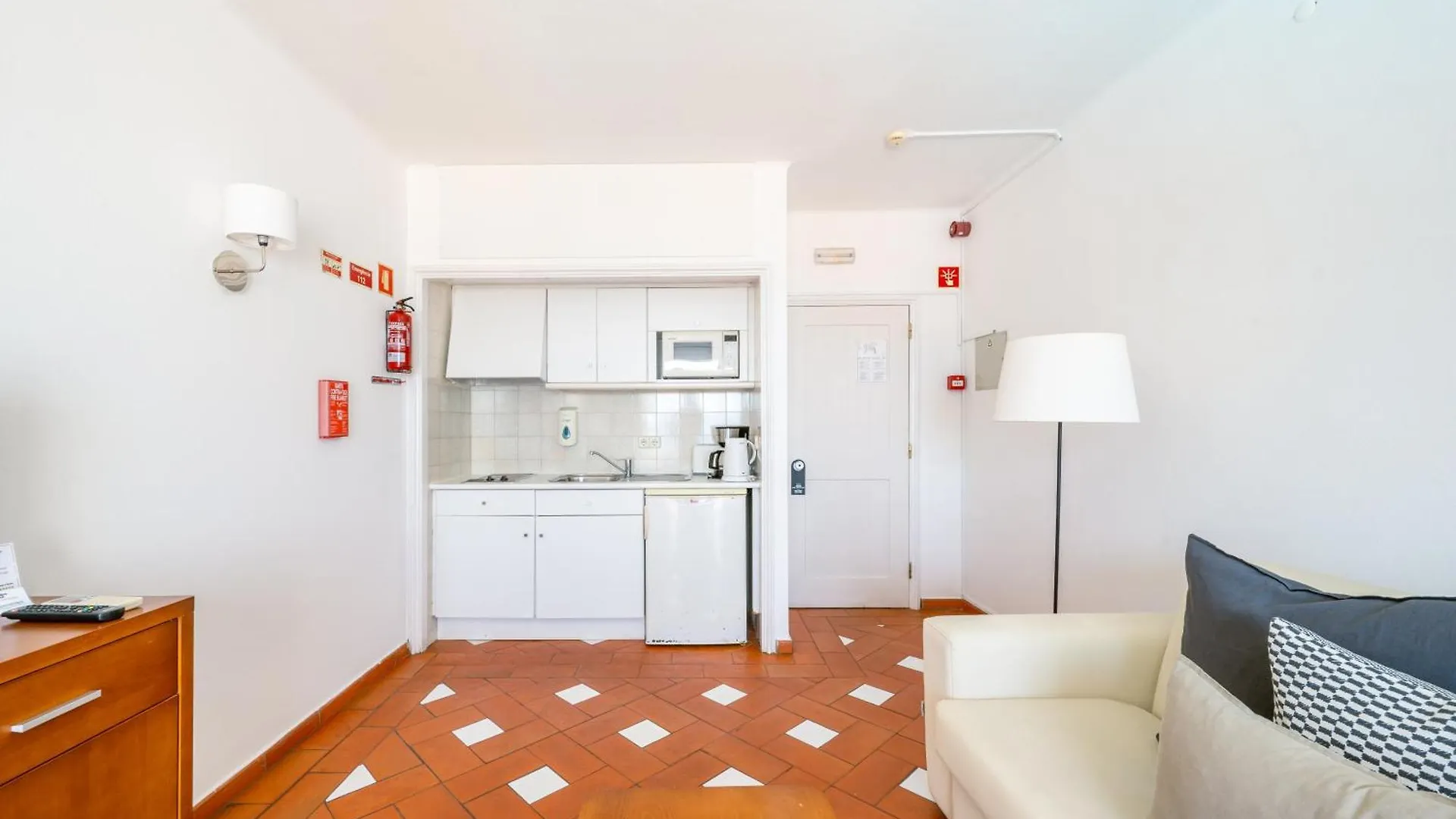 Baluarte Da Vila Apartments Lagos