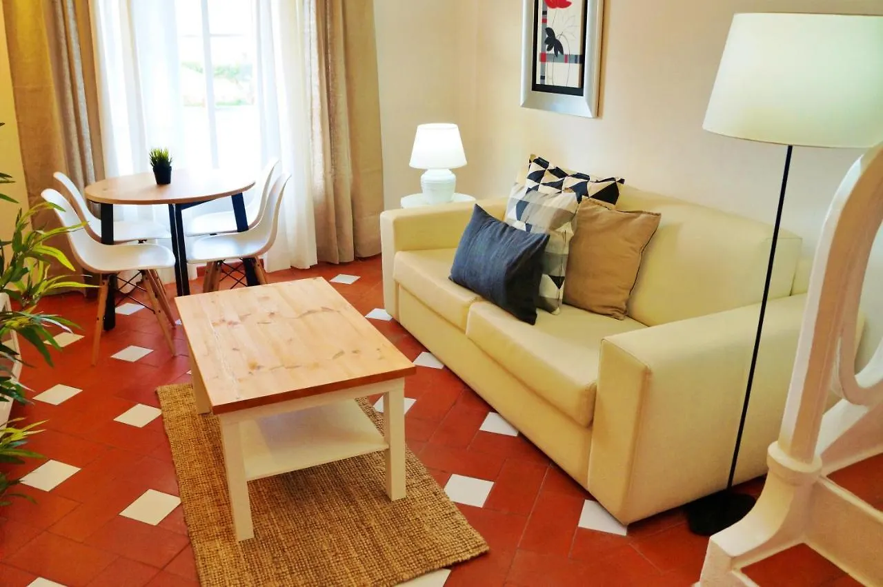 Baluarte Da Vila Apartments Lagos Portugal